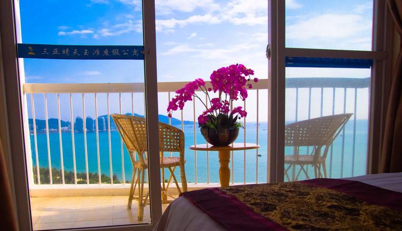 Qingtian Yutan Service Apartment