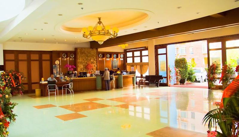 Qingtian Yutan Service Apartment