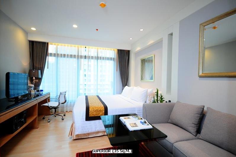 Centre Point Hotel Chidlom
