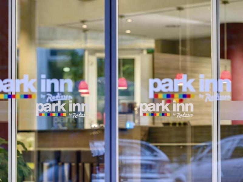 Park Inn by Radisson Dresden Hotel