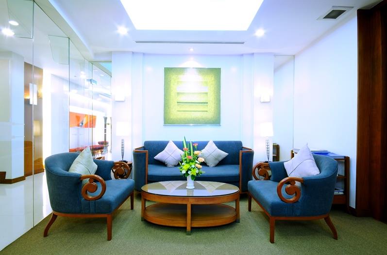 At Ease Saladaeng by Aetas