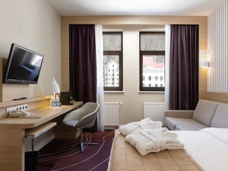 Эрбелия от Васта, Роза Хутор