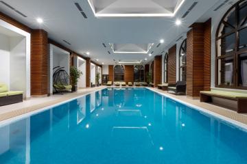 Отель Эрбелия от Васта, Роза Хутор Россия, Роза Долина (560), фото 14