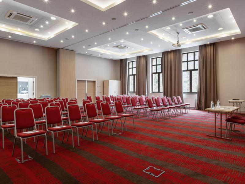 Эрбелия от Васта, Роза Хутор