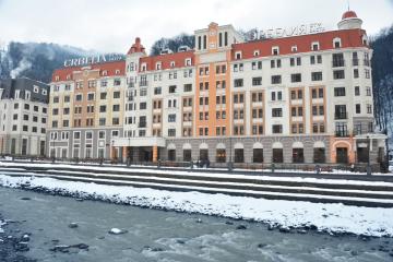 Отель Эрбелия от Васта, Роза Хутор Россия, Роза Долина (560), фото 2