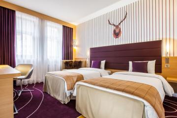 Отель Эрбелия от Васта, Роза Хутор Россия, Роза Долина (560), фото 26