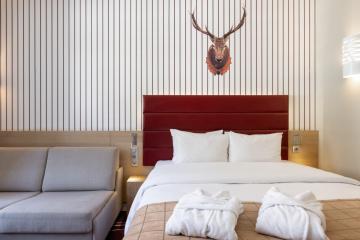 Отель Эрбелия от Васта, Роза Хутор Россия, Роза Долина (560), фото 27