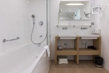 Отель Эрбелия от Васта, Роза Хутор Россия, Роза Долина (560), фото 29