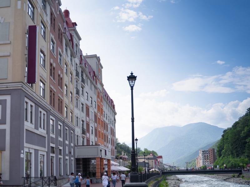 Эрбелия от Васта, Роза Хутор