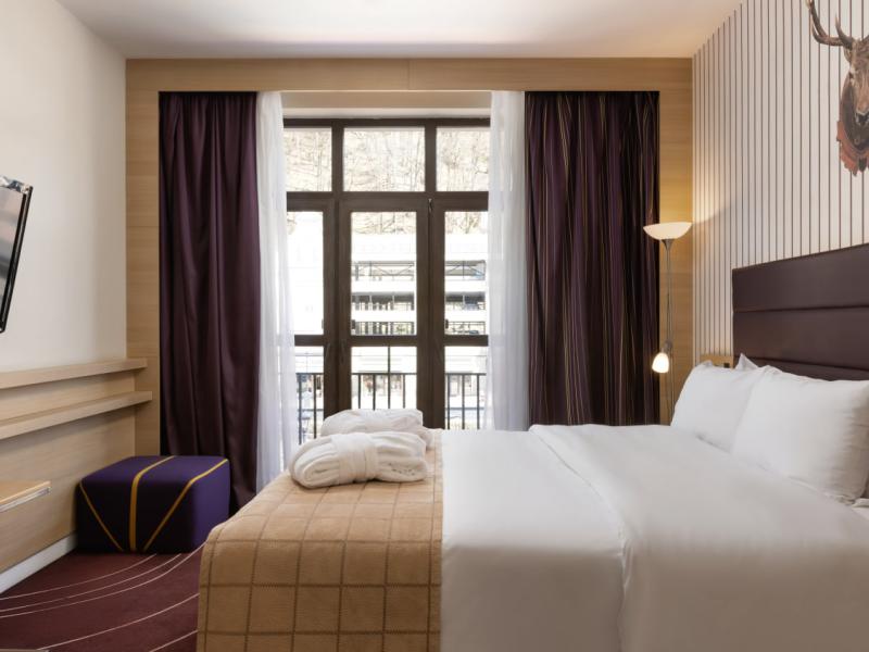 Эрбелия от Васта, Роза Хутор