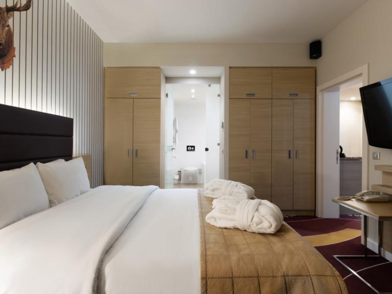 Эрбелия от Васта, Роза Хутор