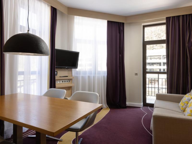 Эрбелия от Васта, Роза Хутор