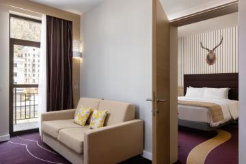 Отель Эрбелия от Васта, Роза Хутор Россия, Роза Долина (560), фото 9