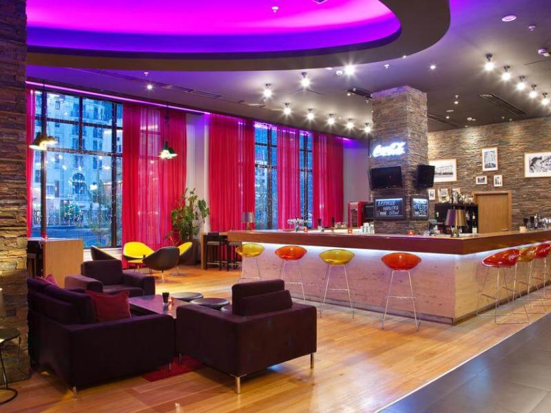 Park Inn by Radisson Rosa Khutor