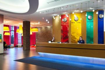 Отель Park Inn by Radisson Rosa Khutor Россия, Роза Долина (560), фото 13