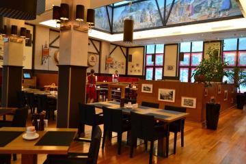 Отель Park Inn by Radisson Rosa Khutor Россия, Роза Долина (560), фото 14