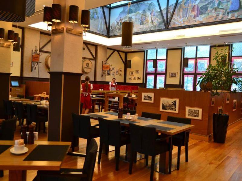 Park Inn by Radisson Rosa Khutor