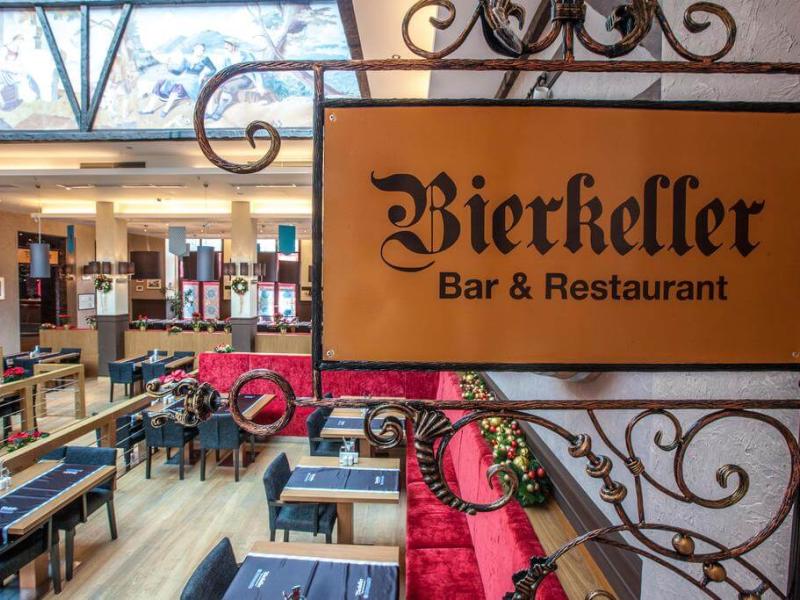 Park Inn by Radisson Rosa Khutor