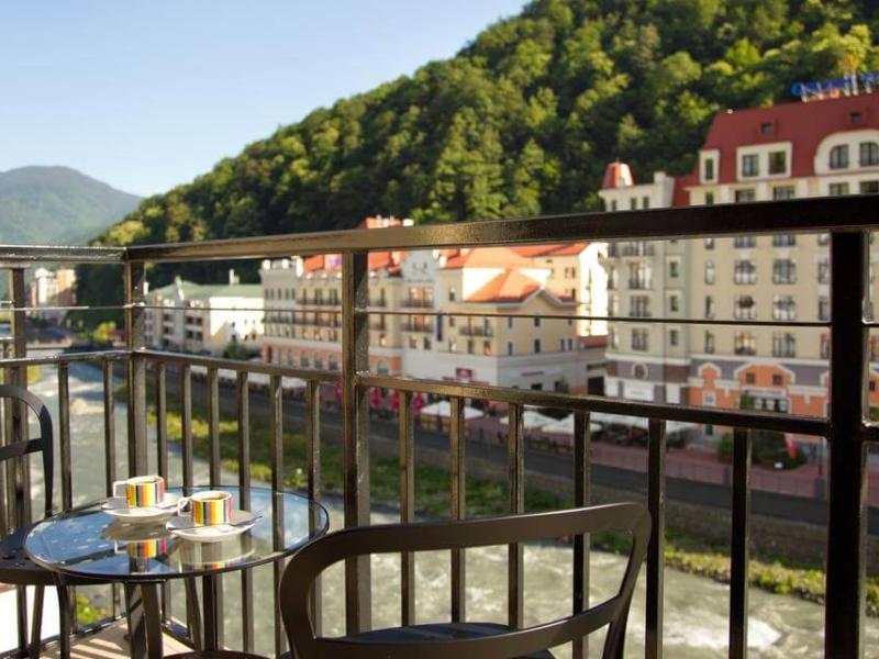 Park Inn by Radisson Rosa Khutor