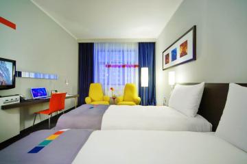 Отель Park Inn by Radisson Rosa Khutor Россия, Роза Долина (560), фото 4