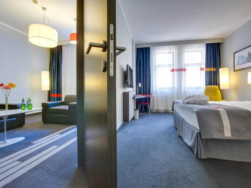 Park Inn by Radisson Rosa Khutor