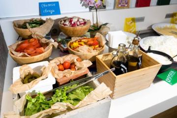 Отель Park Inn by Radisson Rosa Khutor Россия, Роза Долина (560), фото 9