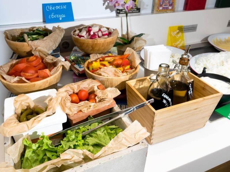 Park Inn by Radisson Rosa Khutor