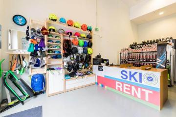 Отель Park Inn by Radisson Rosa Khutor Россия, Роза Долина (560), фото 10