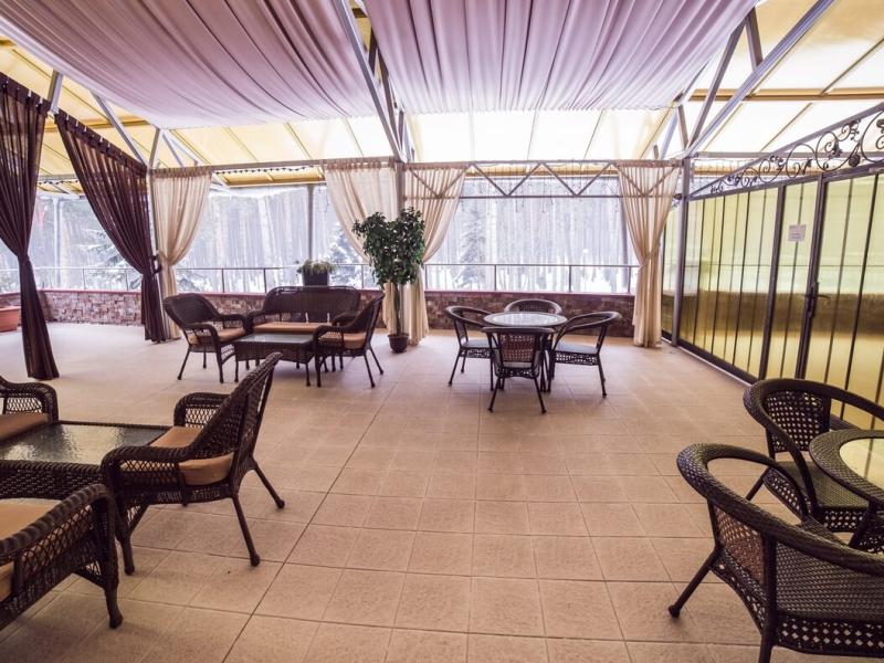 Солнечный cанаторий