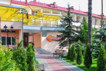 Отель Солнечный cанаторий Беларусь, Брестская область, фото 15