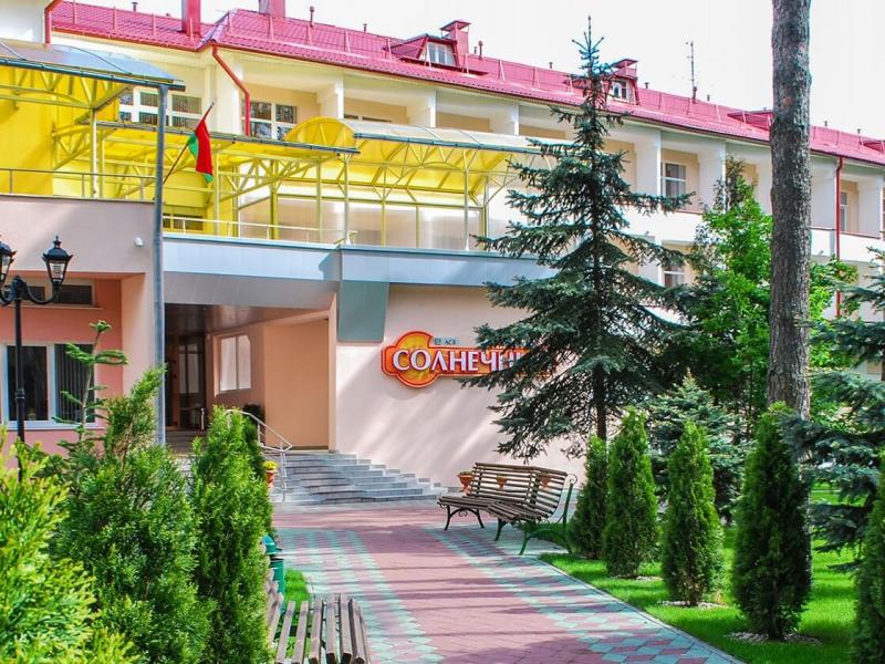 Солнечный cанаторий