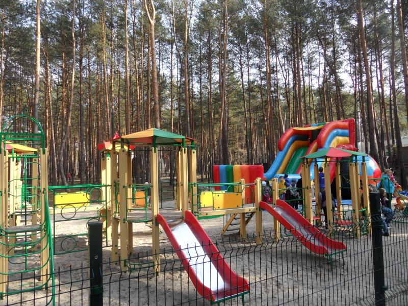 Солнечный cанаторий