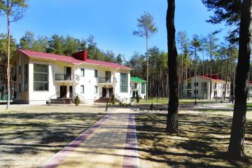 Отель Солнечный cанаторий Беларусь, Брестская область, фото 3