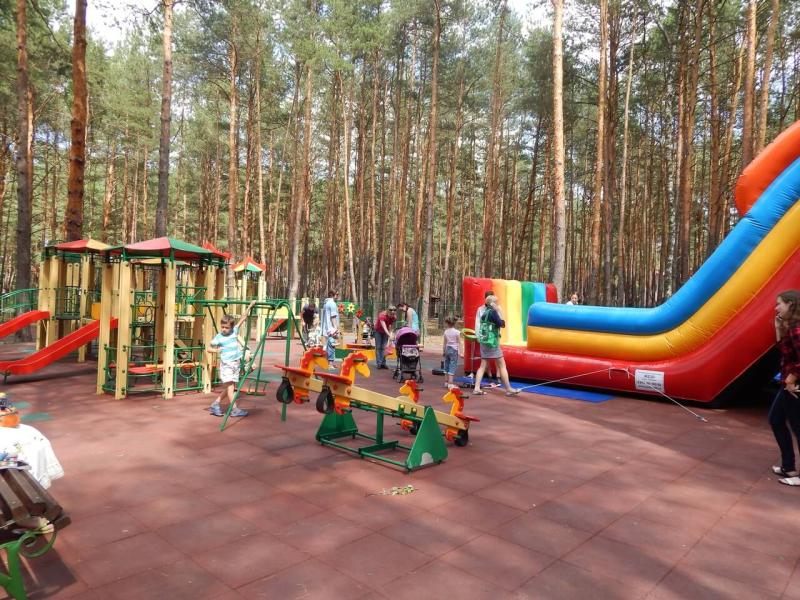 Солнечный cанаторий