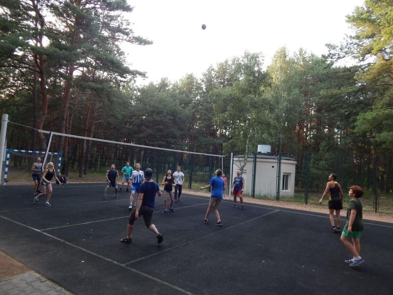 Солнечный cанаторий