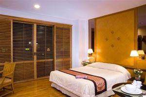 Отель Centre Point Wireless Road Serviced Apartments Bangkok Таиланд, Бангкок, фото 13
