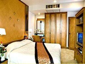 Отель Centre Point Wireless Road Serviced Apartments Bangkok Таиланд, Бангкок, фото 4