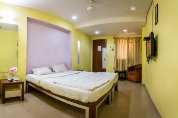 Отель Graciano Cottages Индия, Колва, фото 6