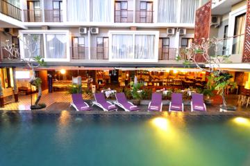 Отель Horison Ultima Seminyak Hotel Индонезия, о Бали, фото 7