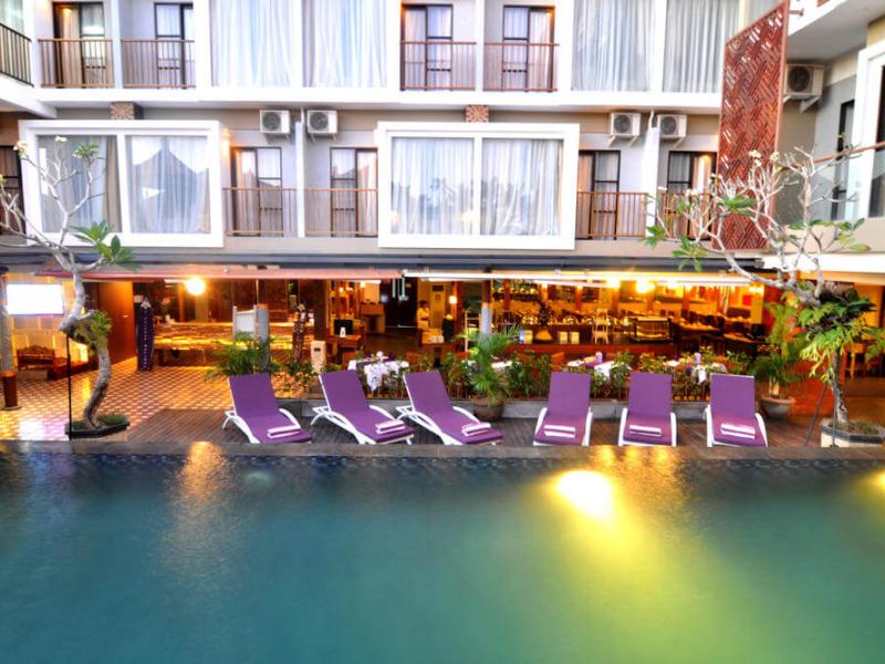 Horison Ultima Seminyak Hotel