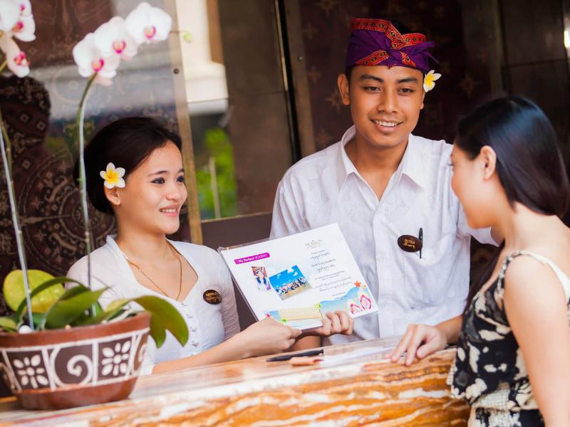 Horison Ultima Seminyak Hotel