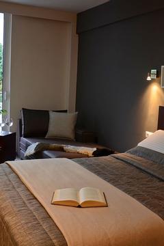 Отель Amphitryon Boutique Hotel Греция, о Родос, фото 12