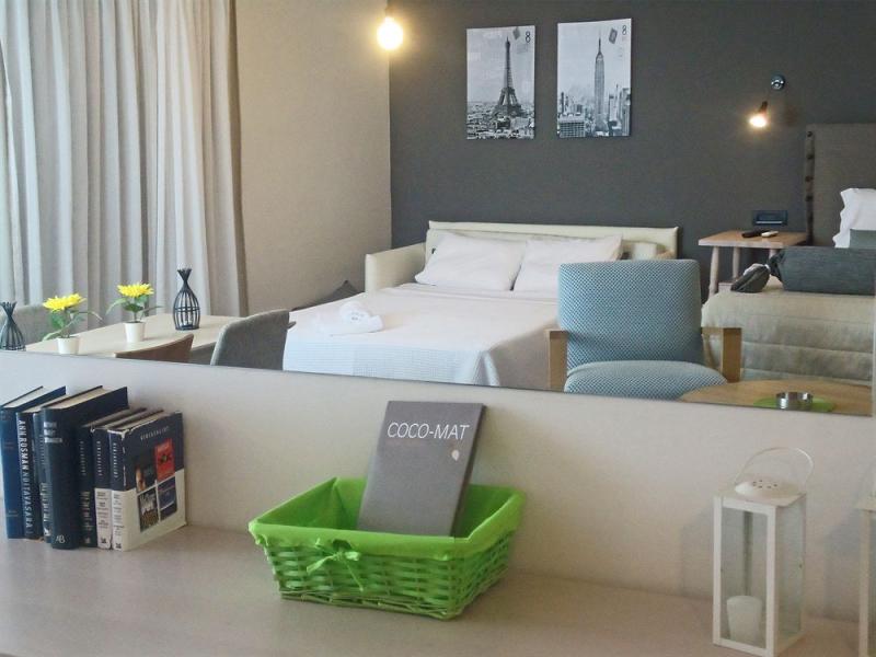 Amphitryon Boutique Hotel