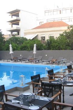 Отель Amphitryon Boutique Hotel Греция, о Родос, фото 5