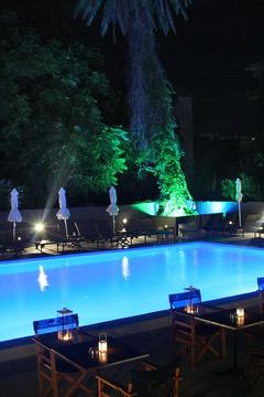 Отель Amphitryon Boutique Hotel Греция, о Родос, фото 8