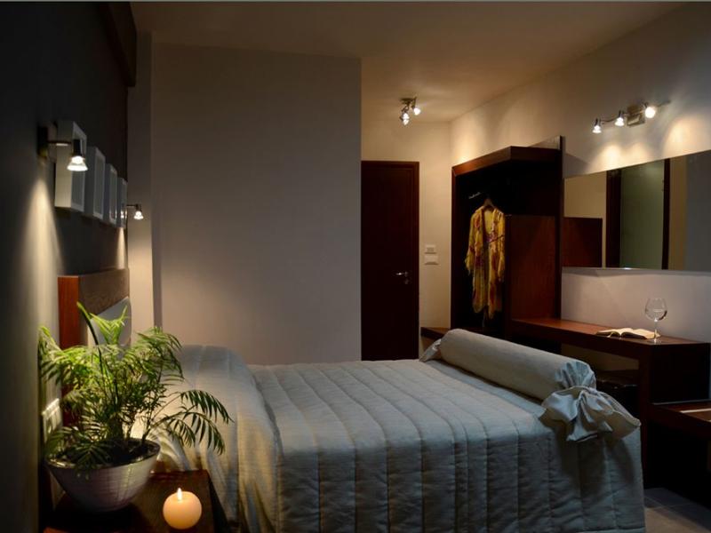 Amphitryon Boutique Hotel