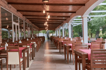 Отель Club Golf Hotel Турция, Титрейенгёль, фото 14