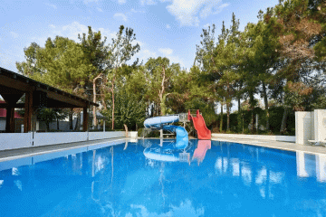 Отель Club Golf Hotel Турция, Титрейенгёль, фото 15