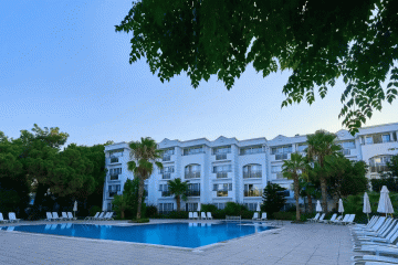 Отель Club Golf Hotel Турция, Титрейенгёль, фото 16