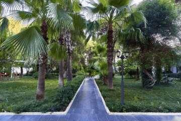 Отель Club Golf Hotel Турция, Титрейенгёль, фото 17